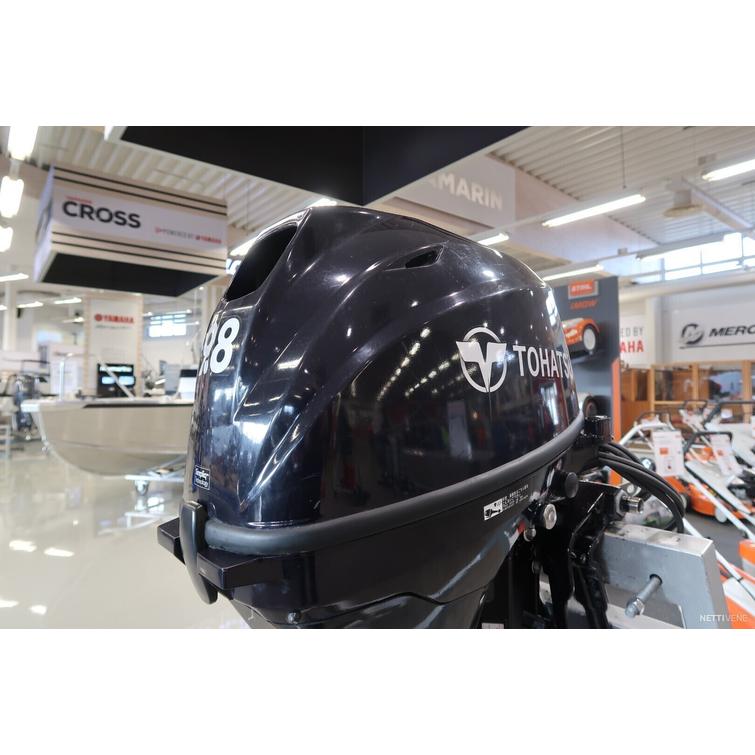 MFS9.8 Perämoottori