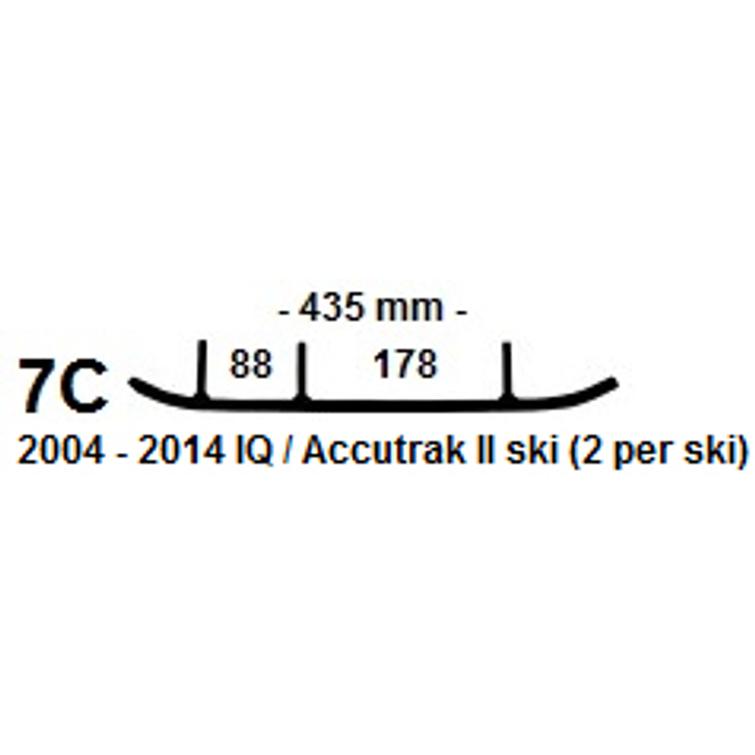 NO 7C  Polaris IQ  SPRINT  2004-2014
