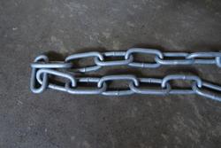 Kettinki 30 metri&auml; / 8mm / lenkinpituus 70 mm, Lip-Lap