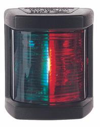 Kulkuvalo combi punainen/vihre&auml; (musta kuori)