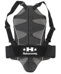 Ryggskydd buckler black