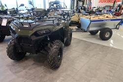 Polaris Sportsman 570 Summer Pack tarjous