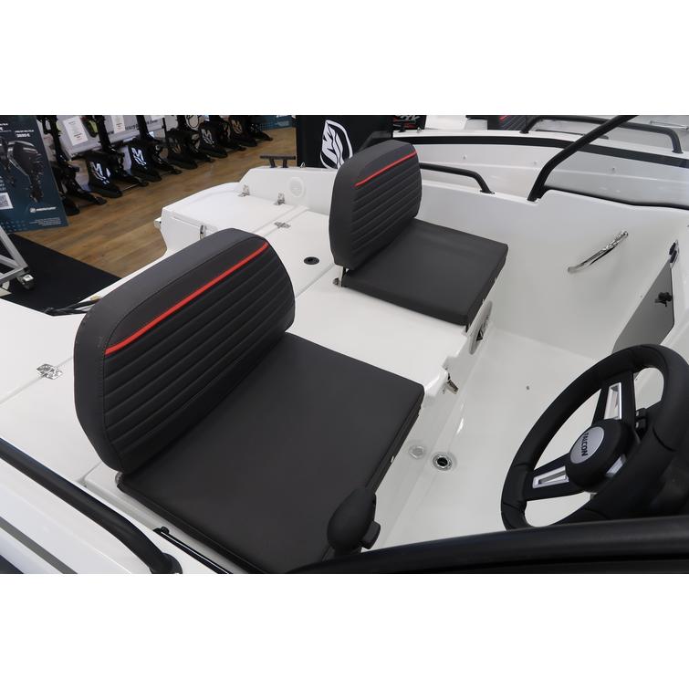 Falcon BRs 4 2026 UUTUUS + Mercury F60 Elpt Efi uusi venepaketti