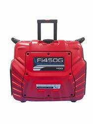 Wameta Fi450G generaattori, s&auml;hk&ouml;k&auml;ynnistyksell&auml;