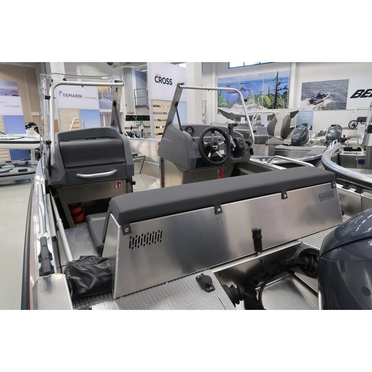 Buster L2 2027 UUTUUS + Yamaha F50 La uusi venepaketti
