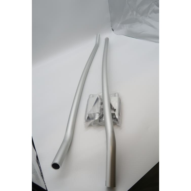 Sivukaiteet XS / XSr, vuosimallit 1999 -2016 / alumiinikaide / pari