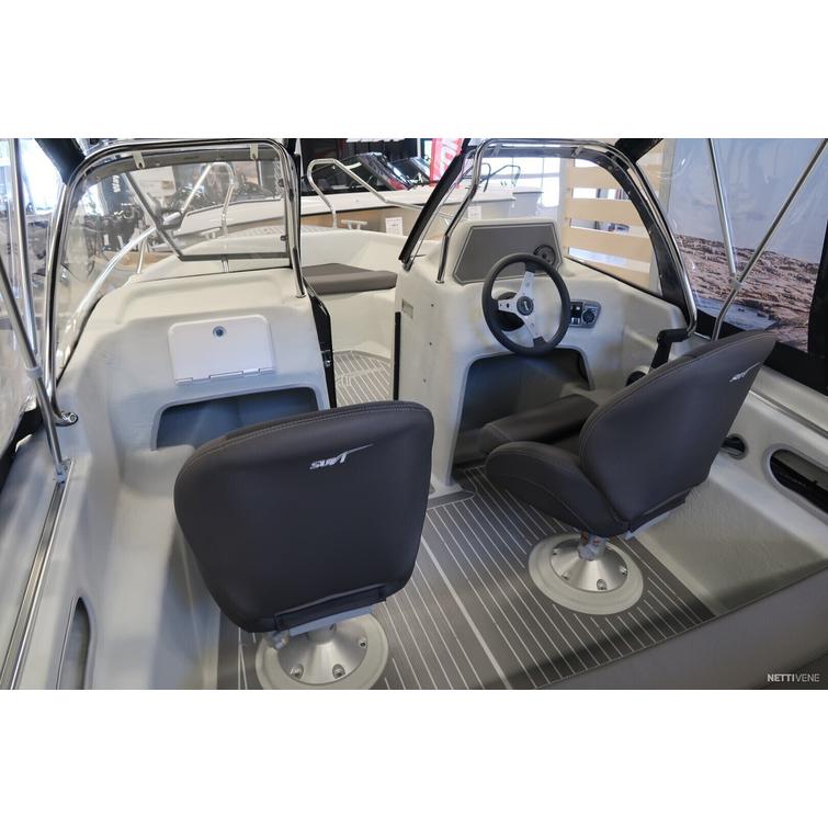 47 Duo Perämoottori