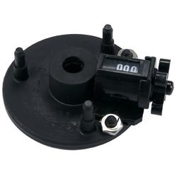 Scotty laskuri k&auml;sik&auml;ytt&ouml;iseen takilaan (manual)