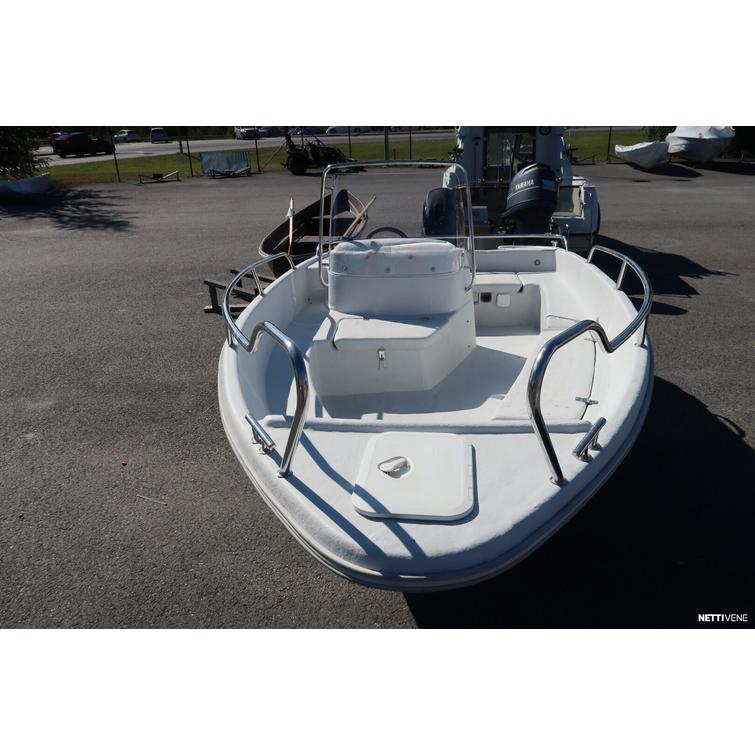 4650 SR Perämoottori