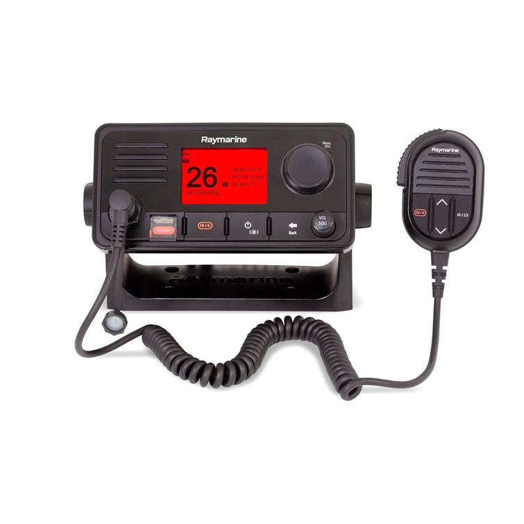 Raymarine RAY63 VHF puhelin