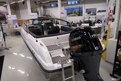 Cross 64 BR Per&auml;moottori