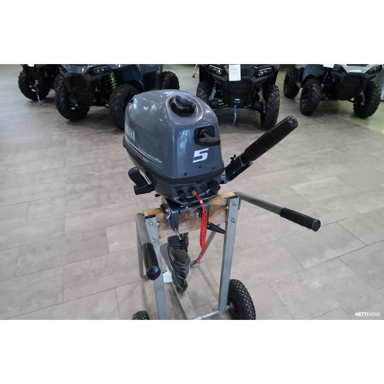 F5AMHS Per&auml;moottori