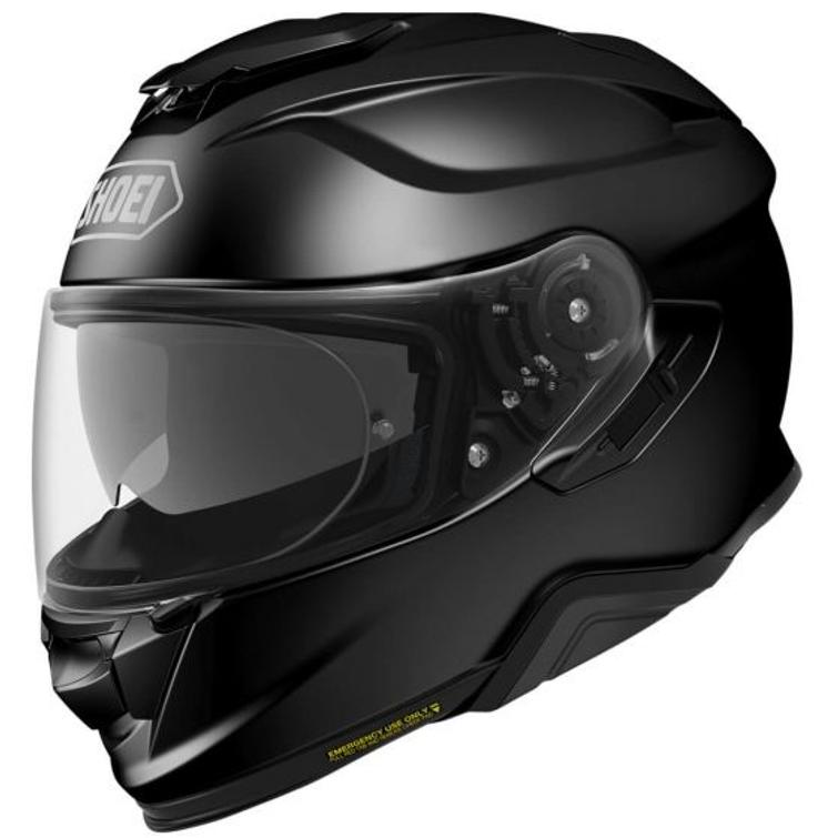 Shoei GT-Air II Kyp&auml;r&auml; Musta