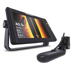 Raymarine Element 9 HV, HV-100.02 anturi, esiladatulla kartta-aineistolla