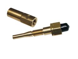 Korkeapaine letkuliitin 1/4" Gotech / Ultraflex