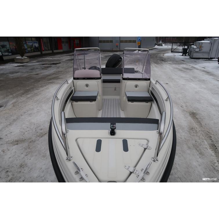 475 Twin C Perämoottori