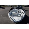 4650 SR Perämoottori