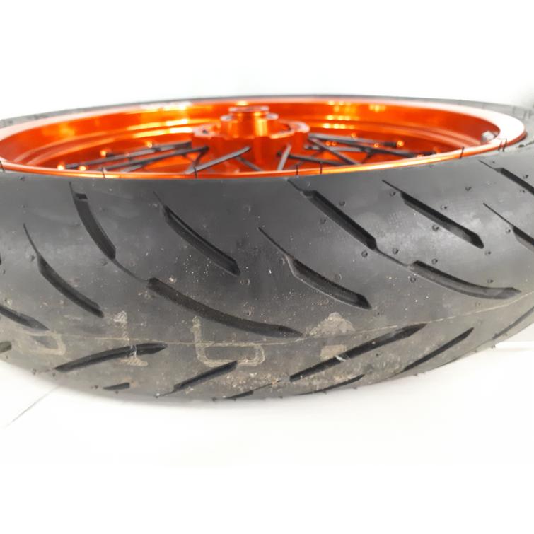 KTM Supermoto vanne sarja VMX t&auml;ydellinen (sovitettu)