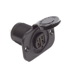 Virran ulosotto "USB" 