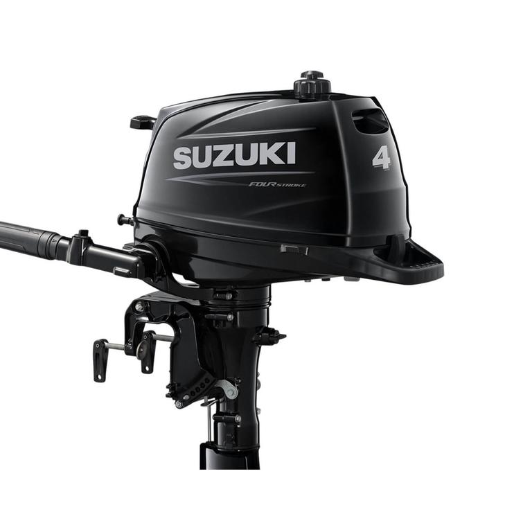 Suzuki DF4 AS Lyhytrikinen per&auml;moottori