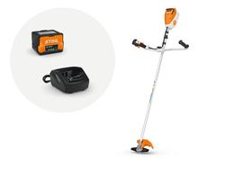 Stihl FSA 80.0 trimmeri (sis. AK 30 S akun ja AL 101 laturin)