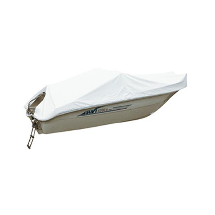 Suvi 57 Duo Harbor canopy without arch