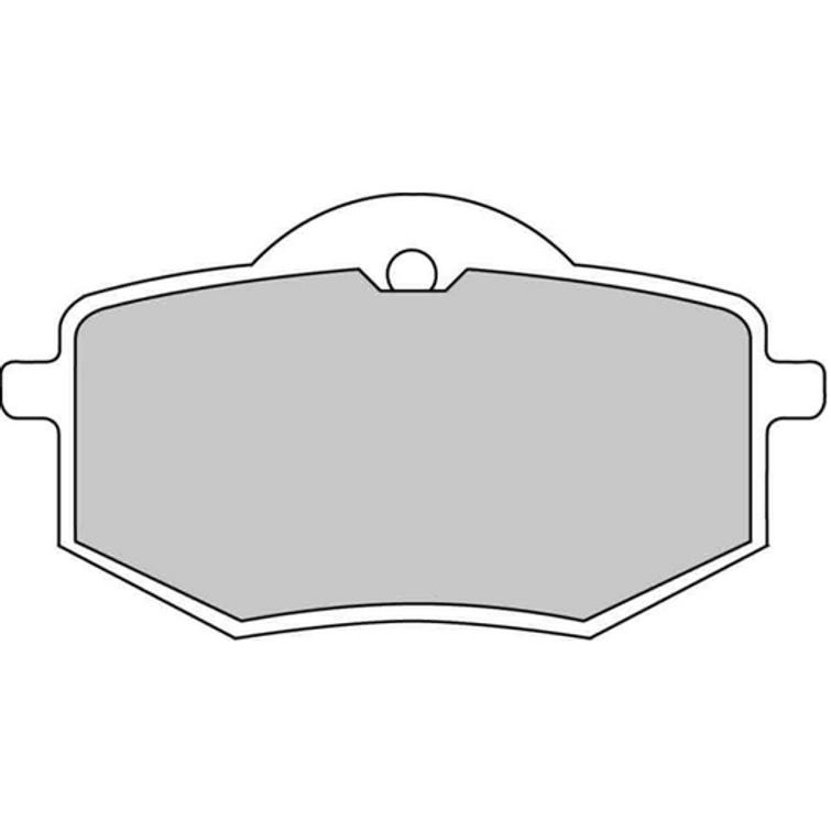 Jarrupala Ferodo Platinum Yamaha