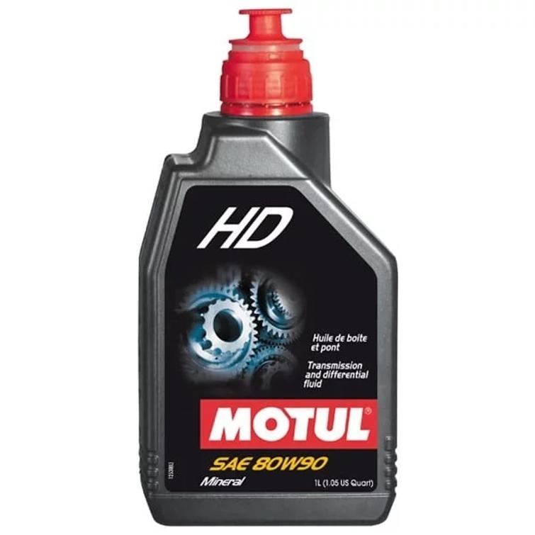 HD 80W-90 Vaihteistoöljy 1 l