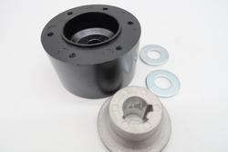 Ohjauspy&ouml;r&auml;n keski&ouml;- 6-pulttinen kiinnitys, Yamarin ja Suvi veneet