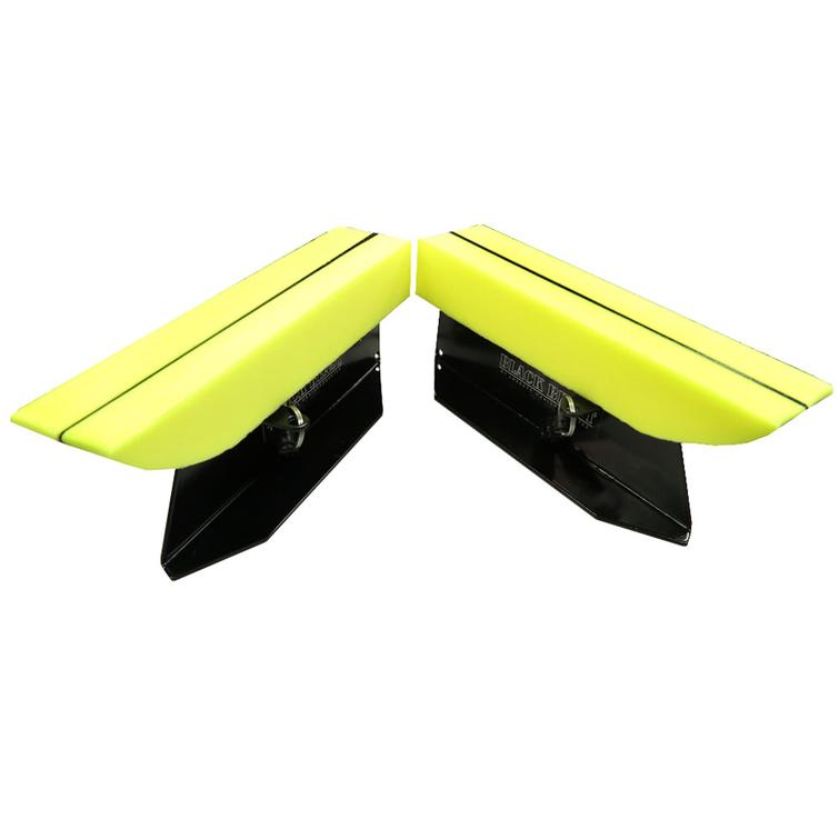 Black Beast M sivuplaanari pari (oikea + vasen)