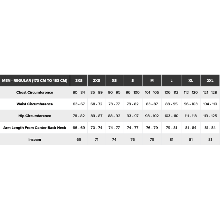 FXR Ridge Ajotakki Inferno