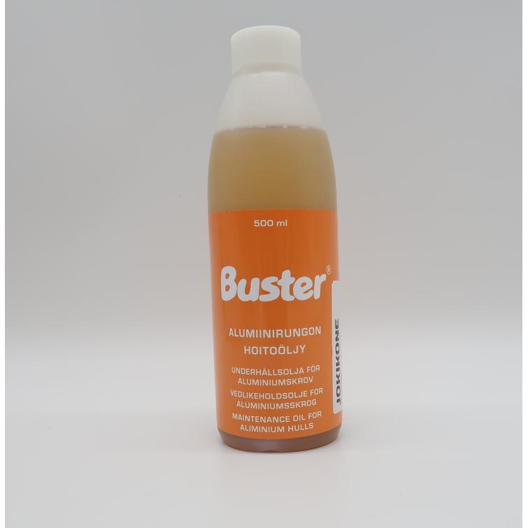 Alumiinirungon hoito&ouml;ljy 500 ml Buster