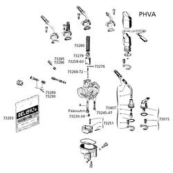 Luisti 40 Phva 14DD