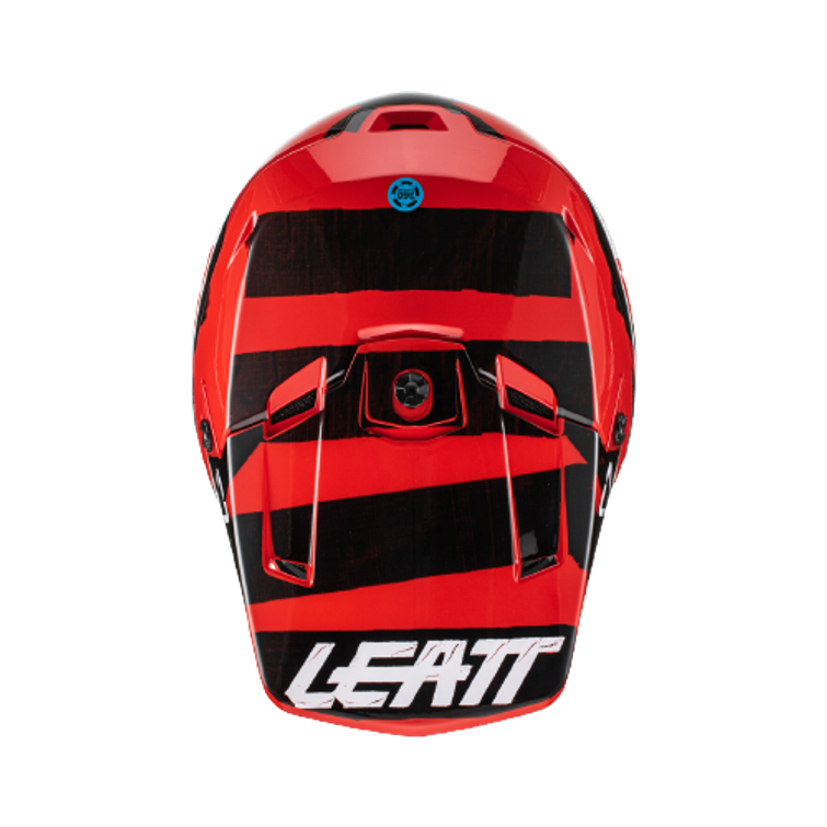 Leatt Lasten Kypärä 3.5 Punainen