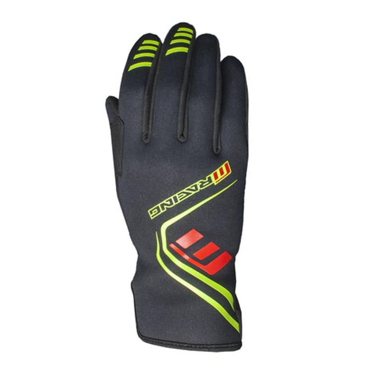 M-Racing Neoprene Black