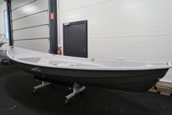 Suvi 495 Kelo 2025 uusi soutuvene, hinta sis. lakatut airot 270 cm