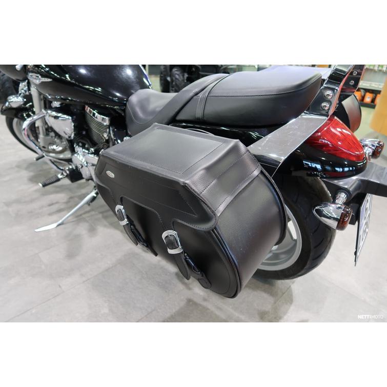 Intruder Moottoripy&ouml;r&auml;