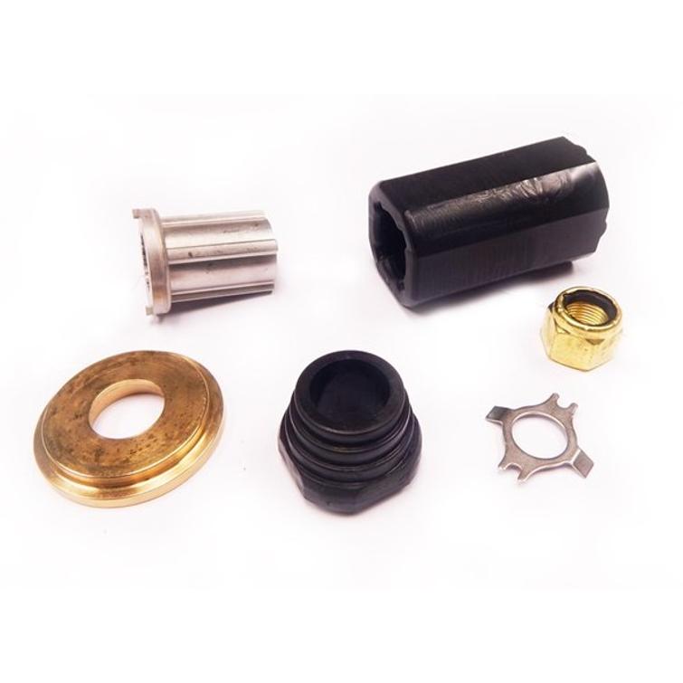 Mercury Flo-Torq II Hub kitti 15 uraa / 1" akseli, F40CT =>300 hv