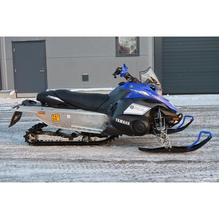 FX Nytro Moottorikelkka