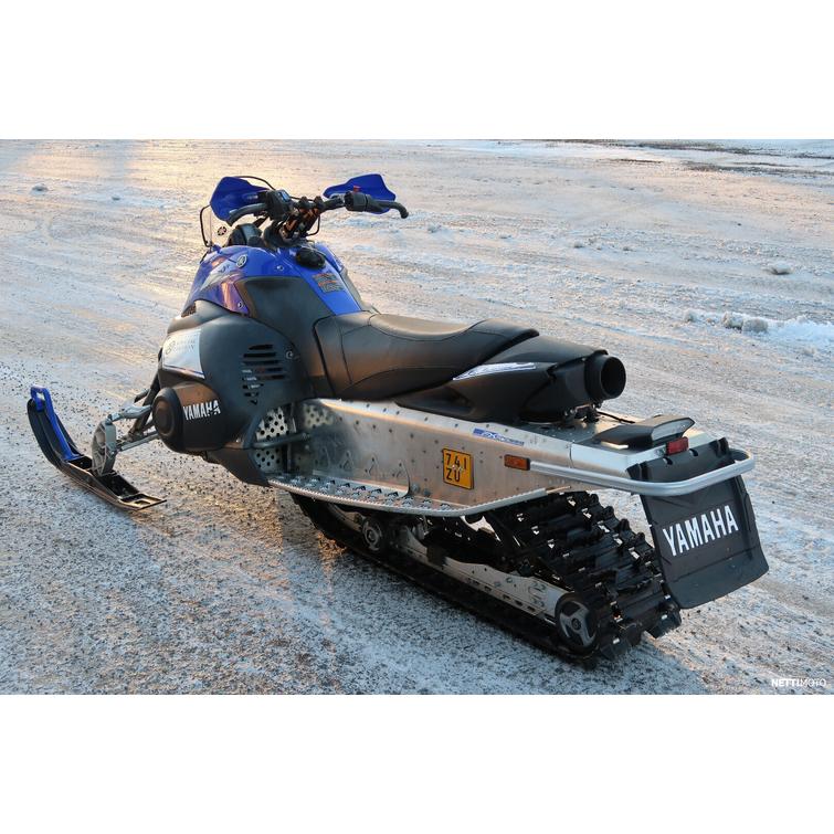 FX Nytro Moottorikelkka