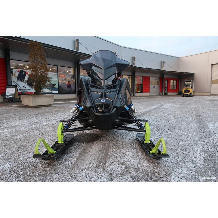 SwitchBack Moottorikelkka