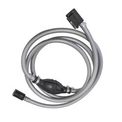 Mercury polttoaineltku 2,4m liittimineen