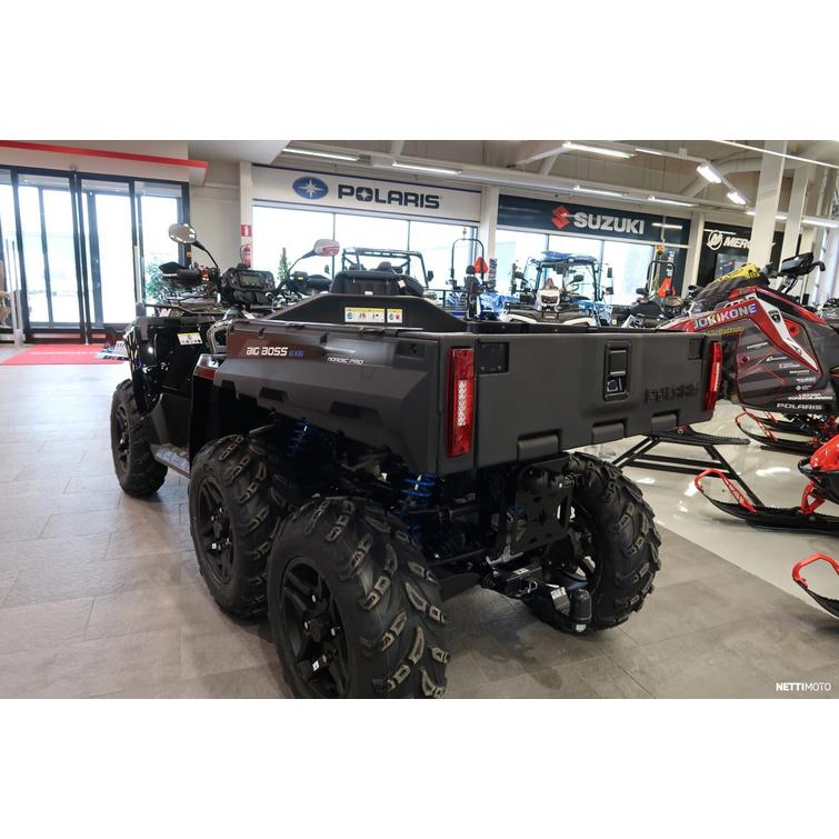 Bigboss 6X6 Mönkijä