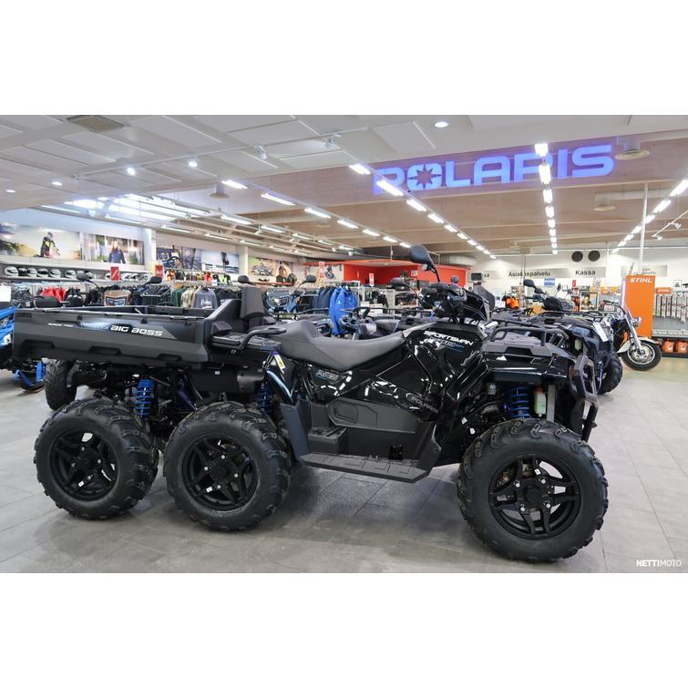 Bigboss 6X6 Mönkijä