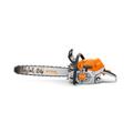 Stihl MS 400.1 C-M VW moottorisaha l&auml;mp&ouml;kahvoilla