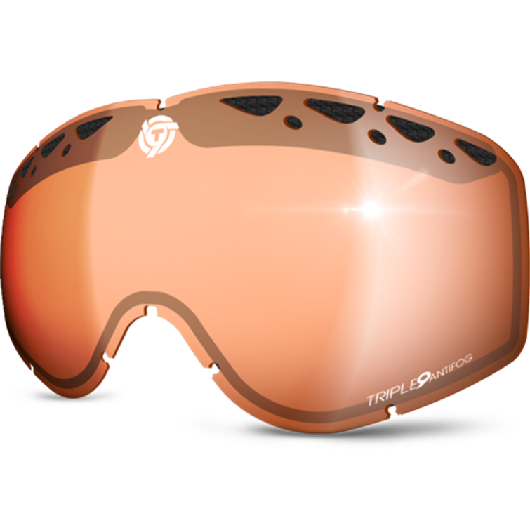 SWITCH DUAL LENS LIGHT AMBER