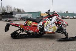 XCR Moottorikelkka