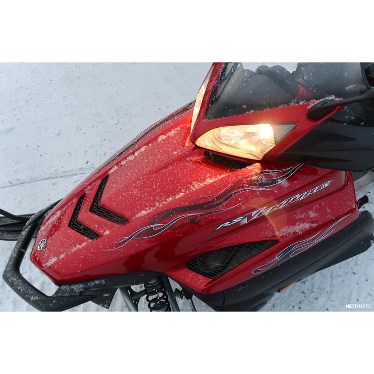 RS Venture Moottorikelkka