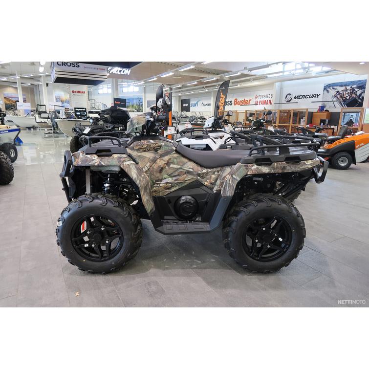 Sportsman M&ouml;nkij&auml;