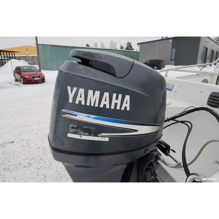 Hawk 540 DC Perämoottori